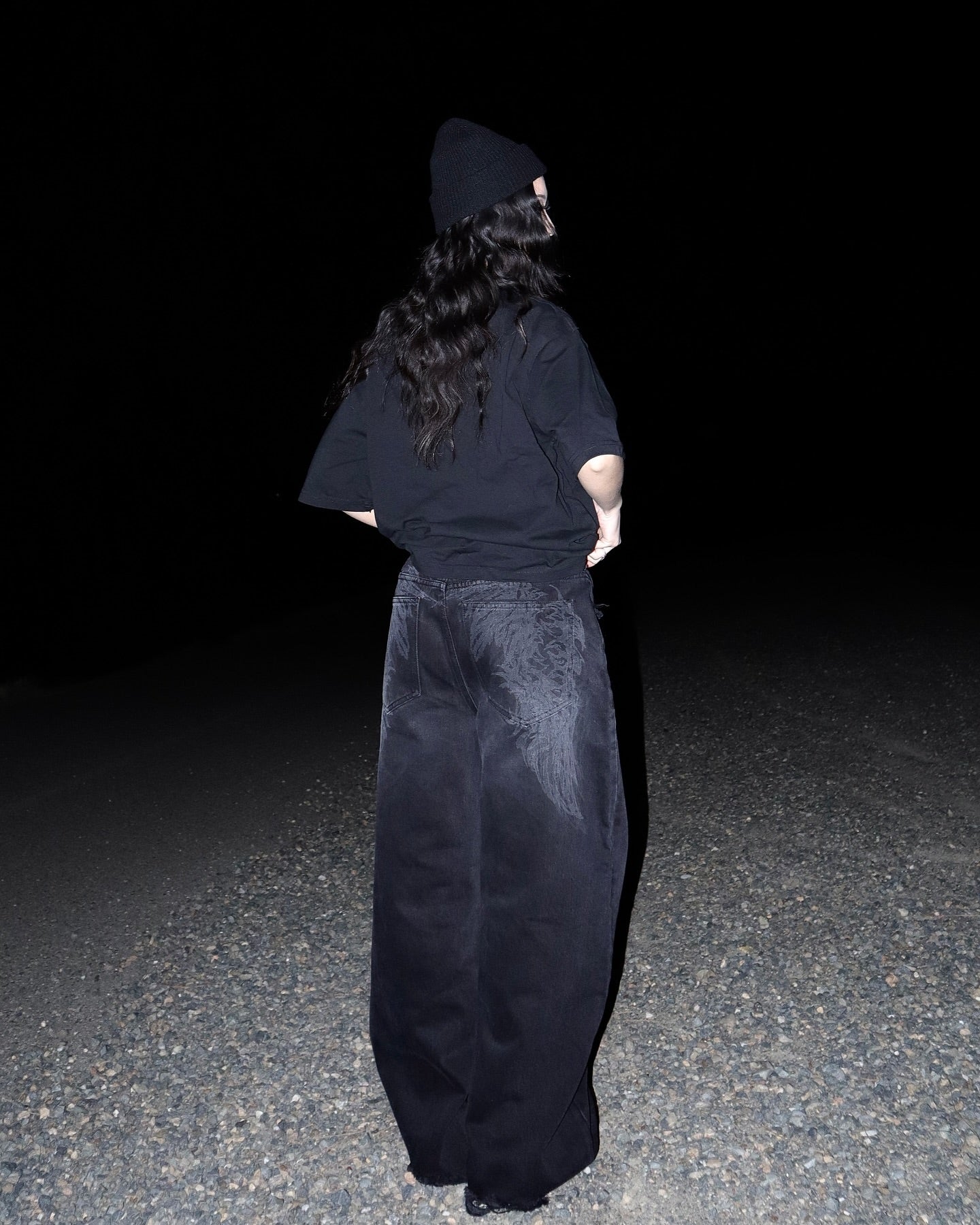 ARCHANGEL BAGGY DENIM