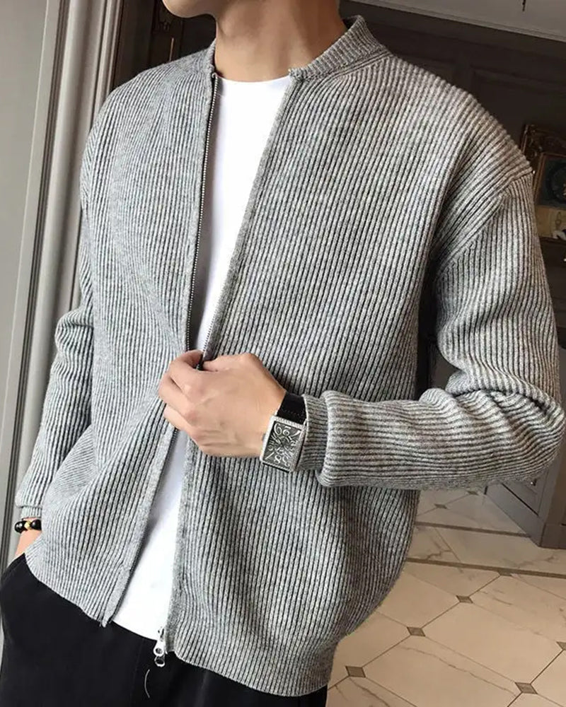 Soft 100% cotton cardigan