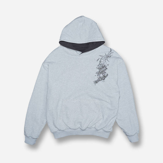 RUIN & REBIRTH REVERSIBLE HOODIE