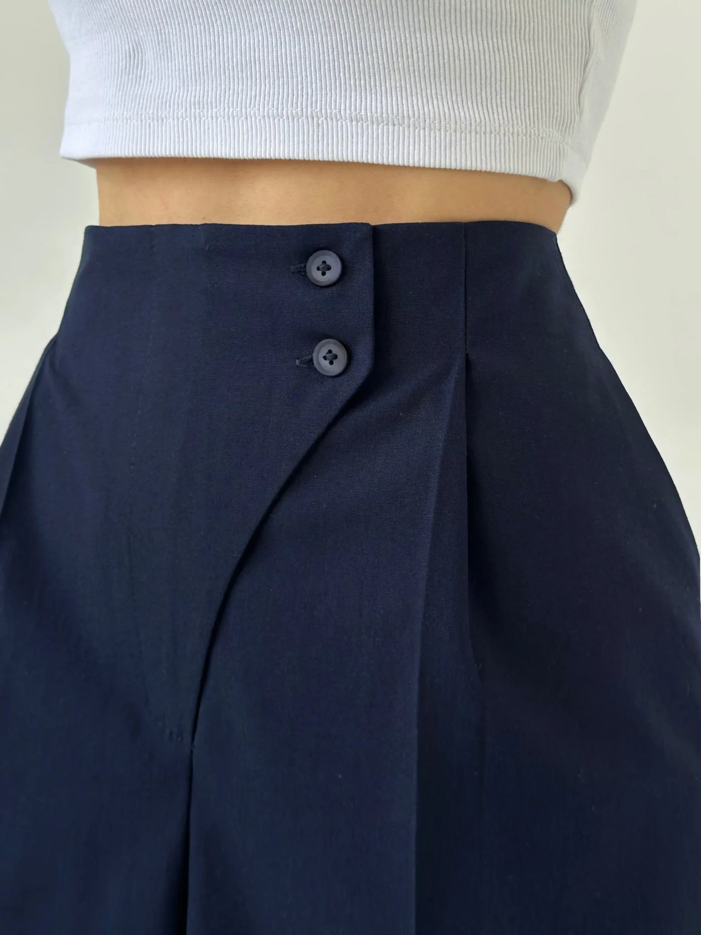 Aniline Linen Pants
