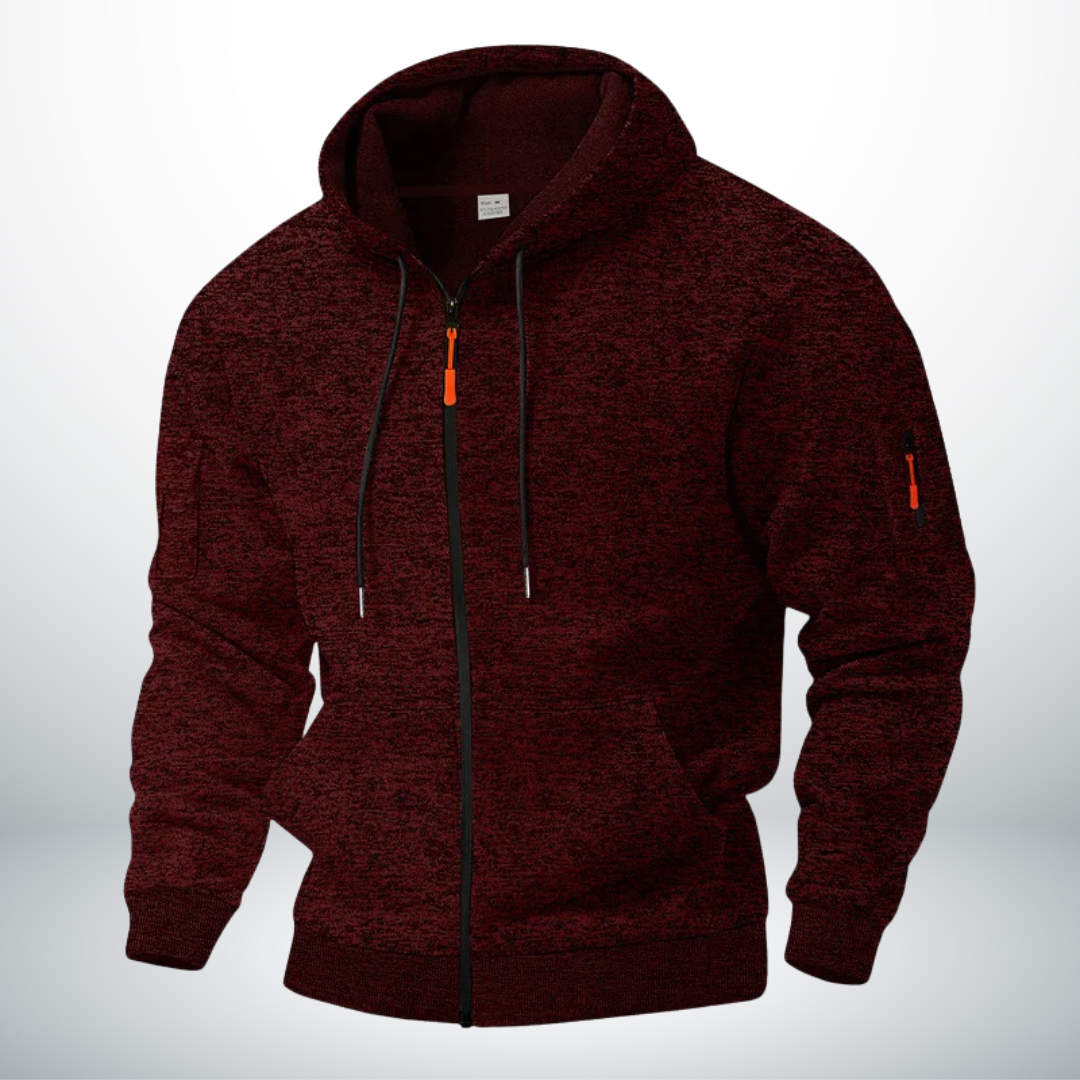 Modern and Stylish Fleece Jacket for Men