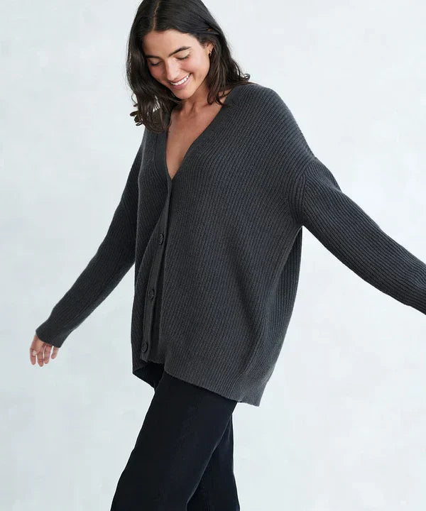 Cozy Comfort Cardigan