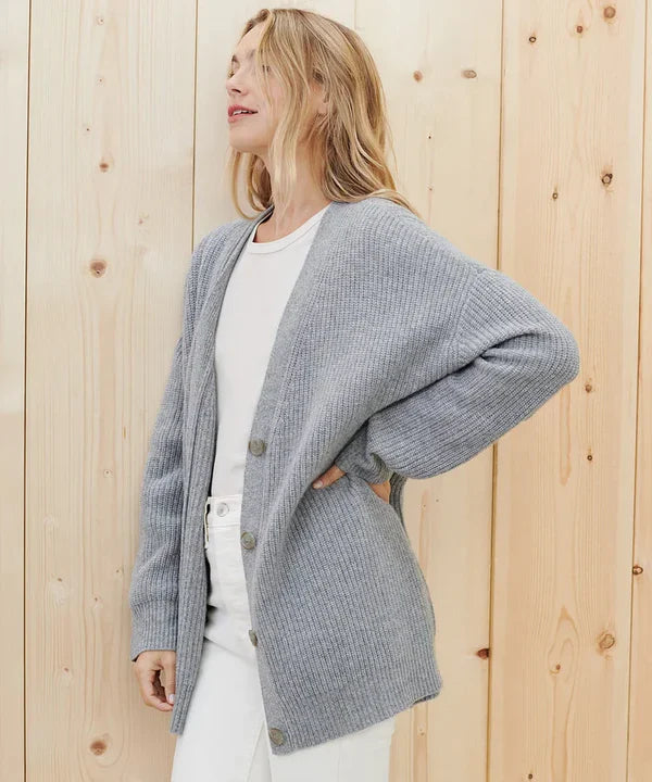 Cozy Comfort Cardigan