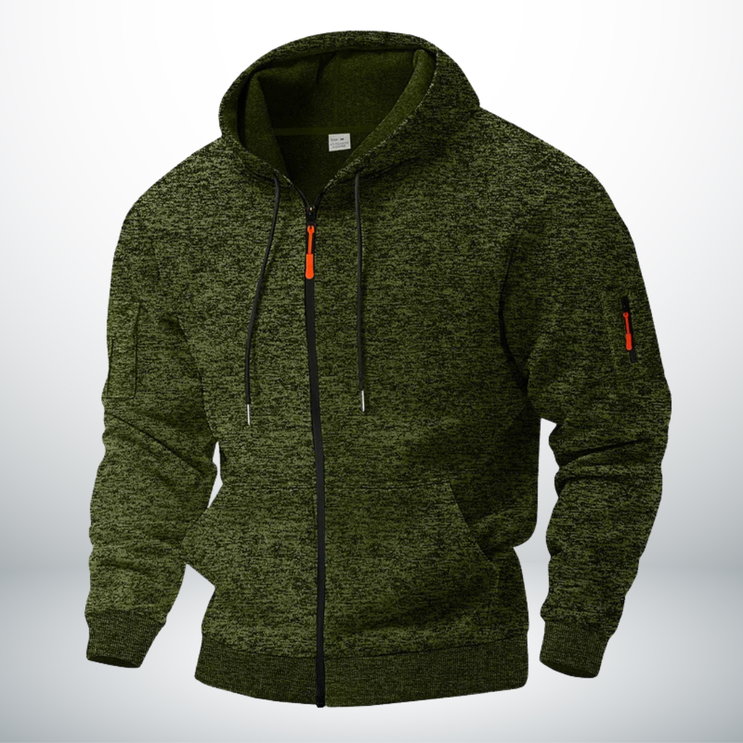 Modern and Stylish Fleece Jacket for Men