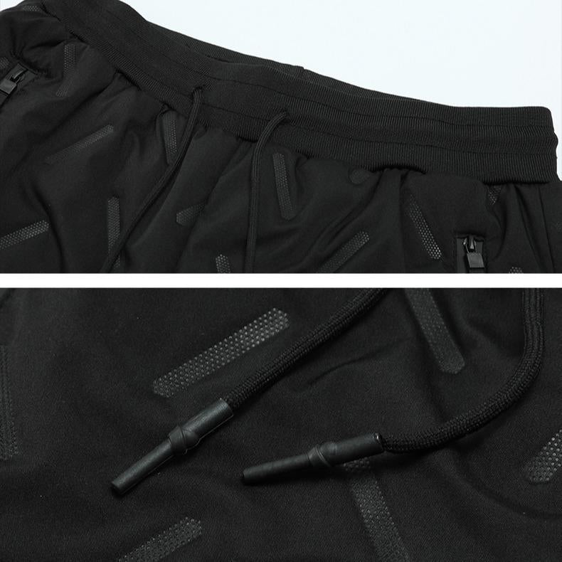 Men’s Autumn Winter Fleece Thickened Set