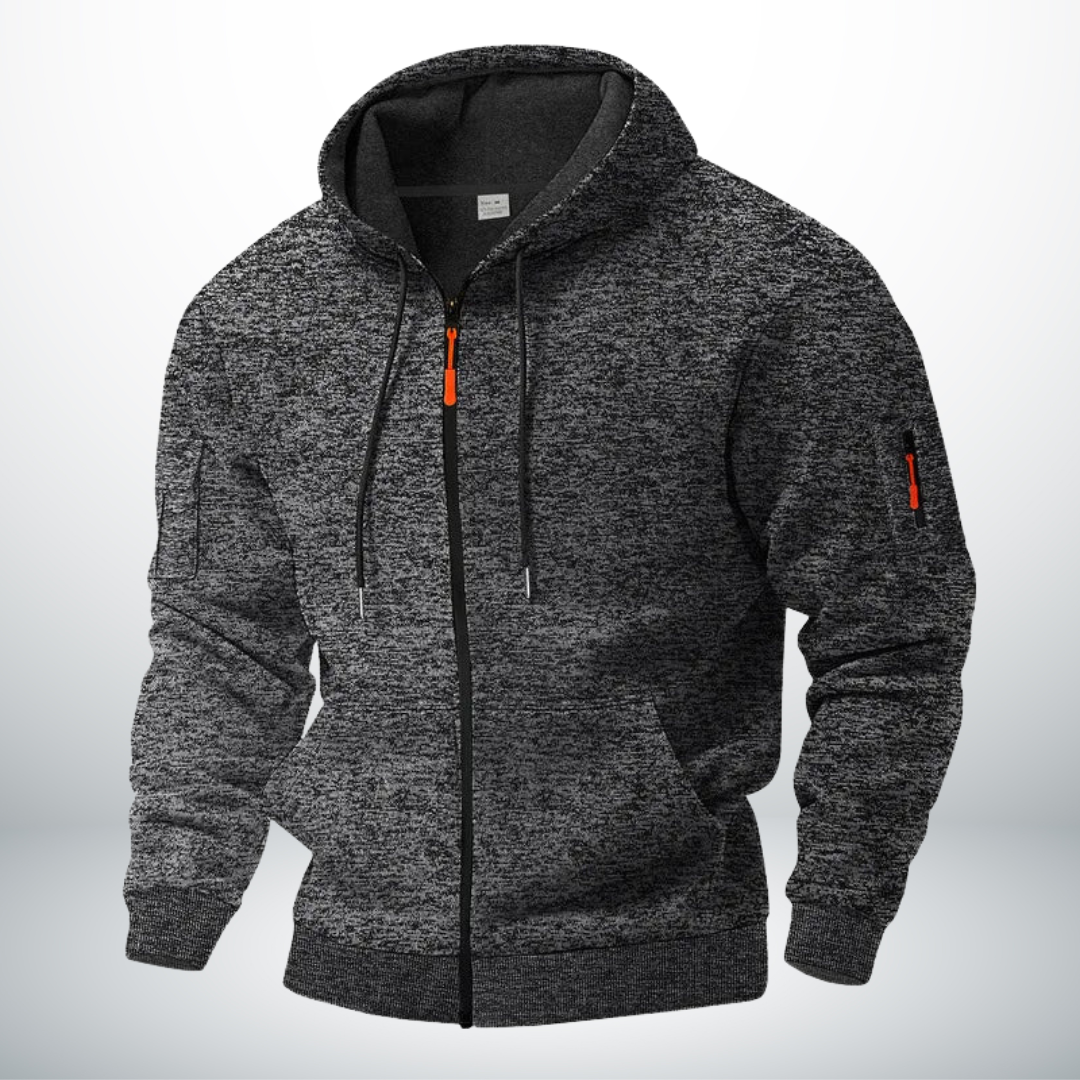 Modern and Stylish Fleece Jacket for Men