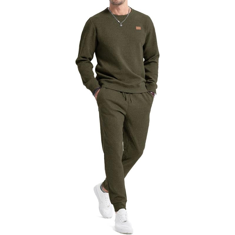 Men's 2 Piece Sweatsuit Set-✈️Buy 2 Free Shipping✈️