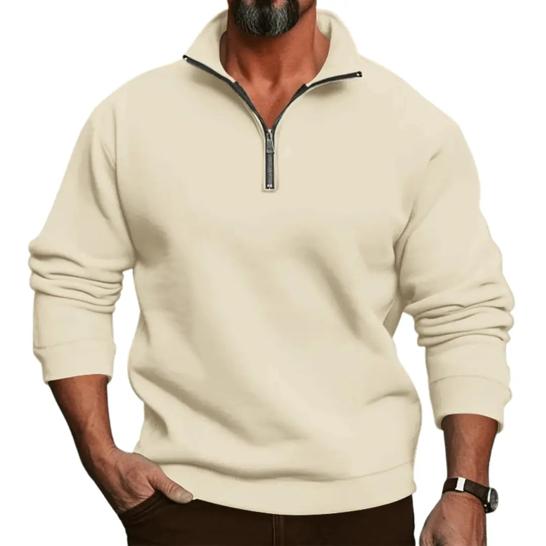 Refined Midweight Sweater