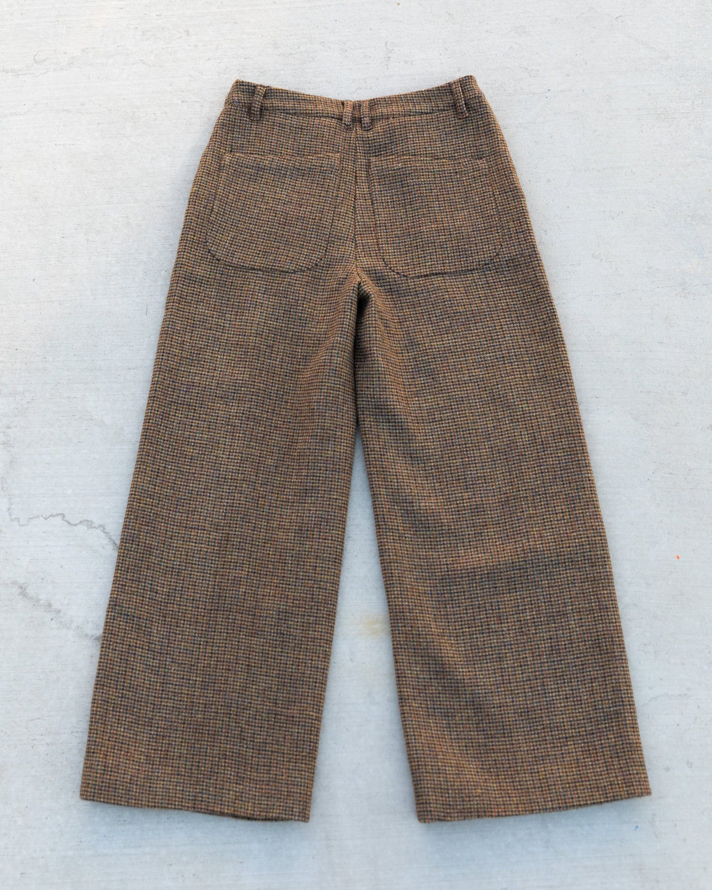 KAZU TROUSERS