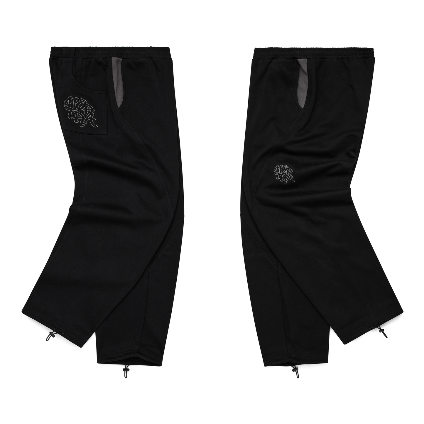 COLOR-BLOCKED ATHLETIC SET