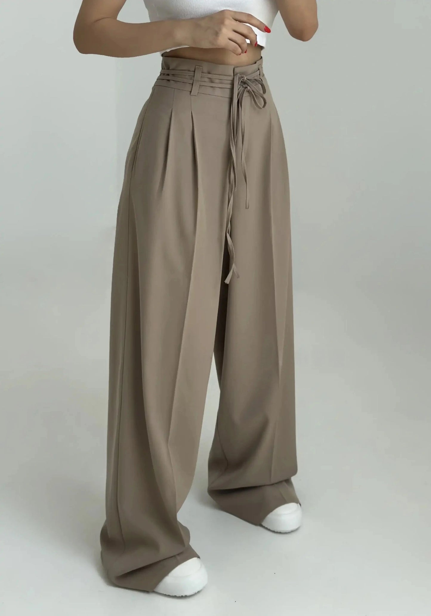 Linen Pants