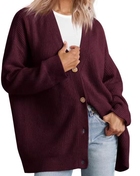 Cozy Comfort Cardigan