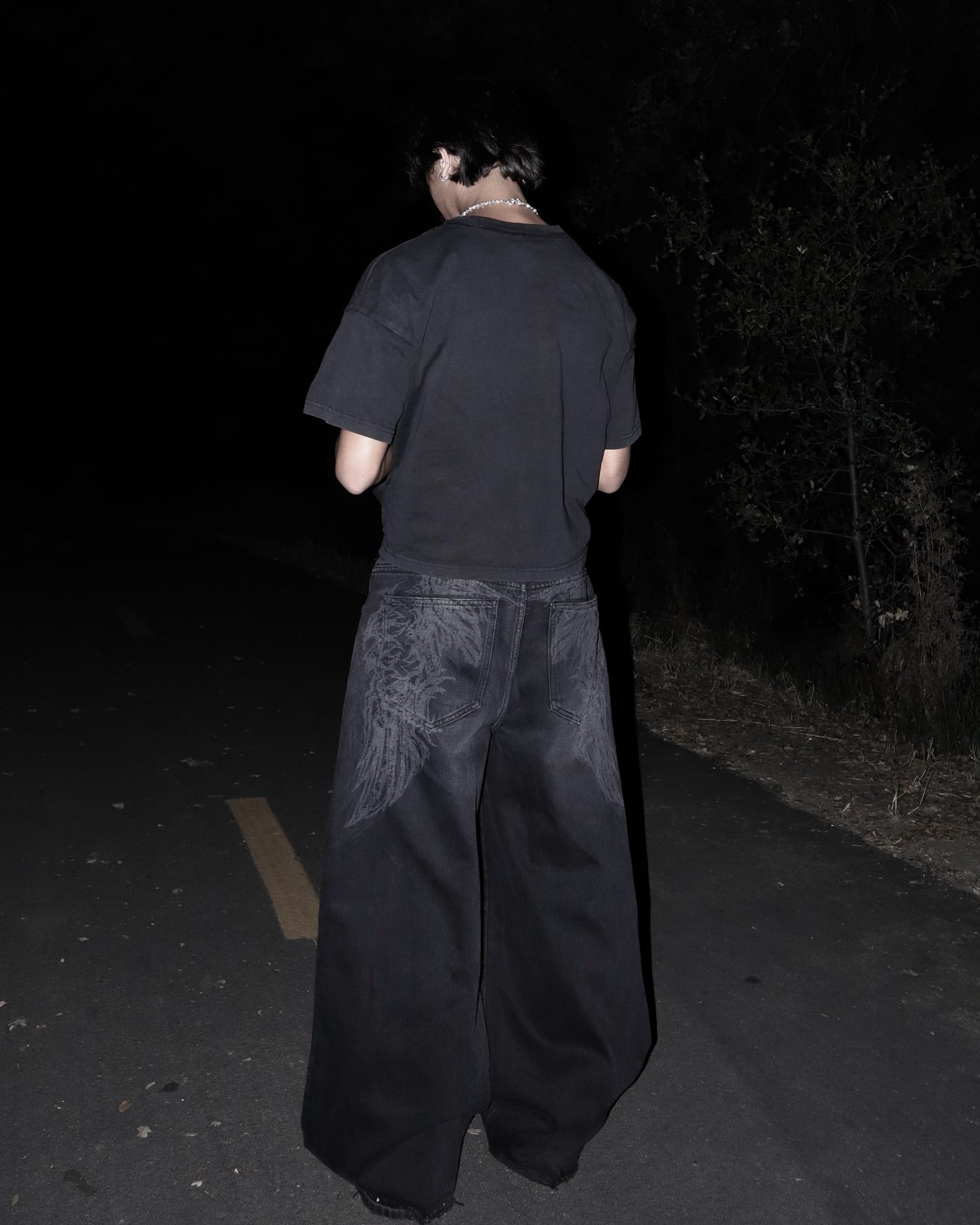 ARCHANGEL BAGGY DENIM