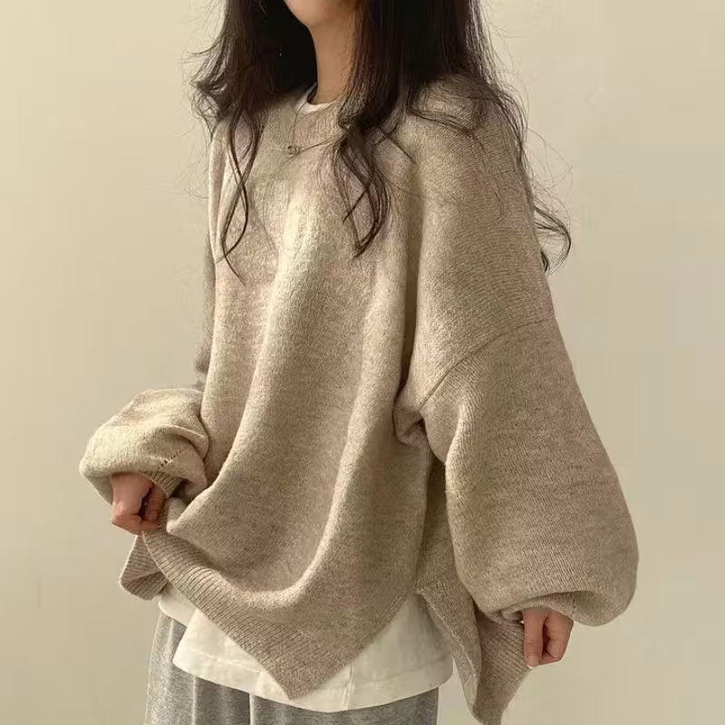 Cloud Knit Sweater