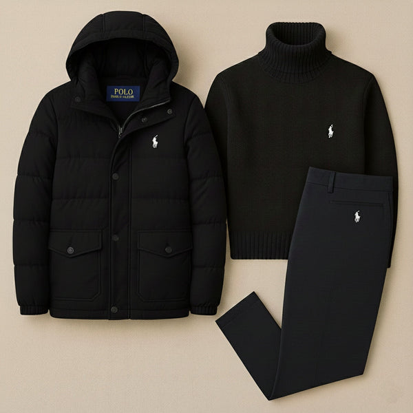 Winter Elegance Ensemble