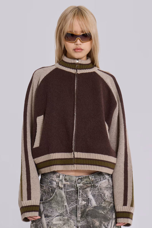 Women's bomber jacket