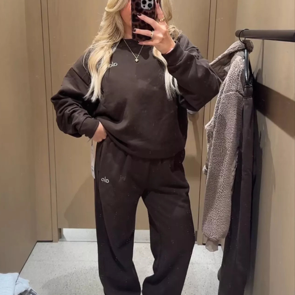 Everyday Cozy Sweat Set