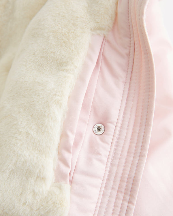 Tundra Faux Fur Jacket