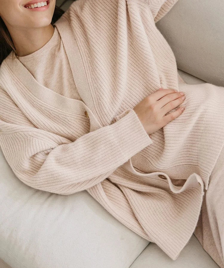 Cozy Comfort Cardigan