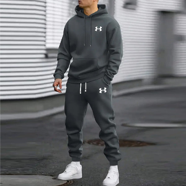 Urban Comfort Hoodie Set