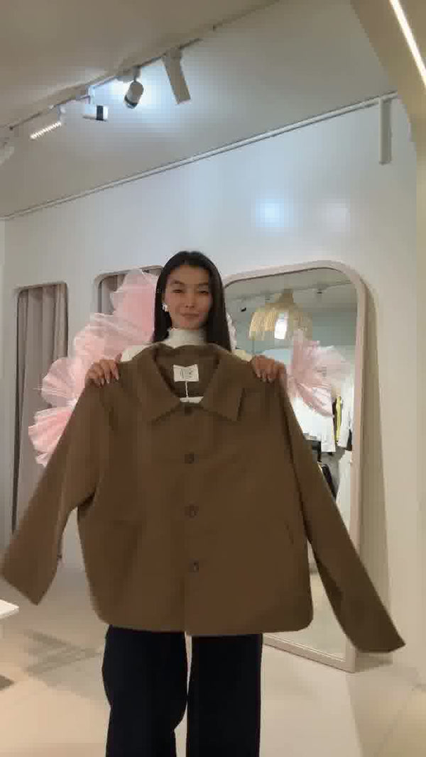 Everyday Short Trench