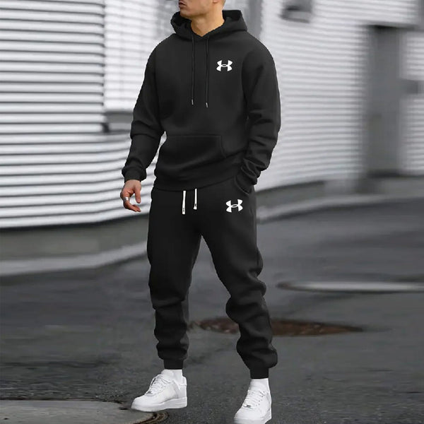 Urban Comfort Hoodie Set