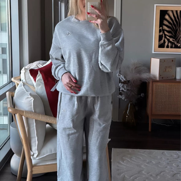 Everyday Cozy Sweat Set