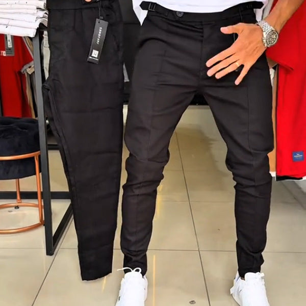 Everyday SlimFit Adjustable Waist Pants