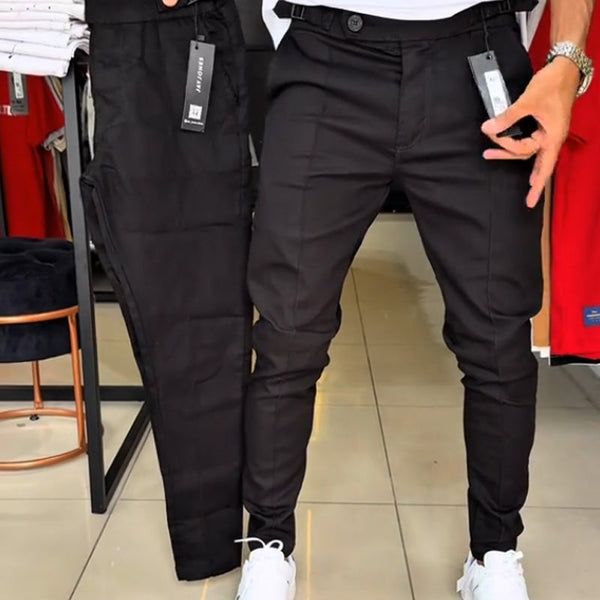 Everyday SlimFit Adjustable Waist Pants