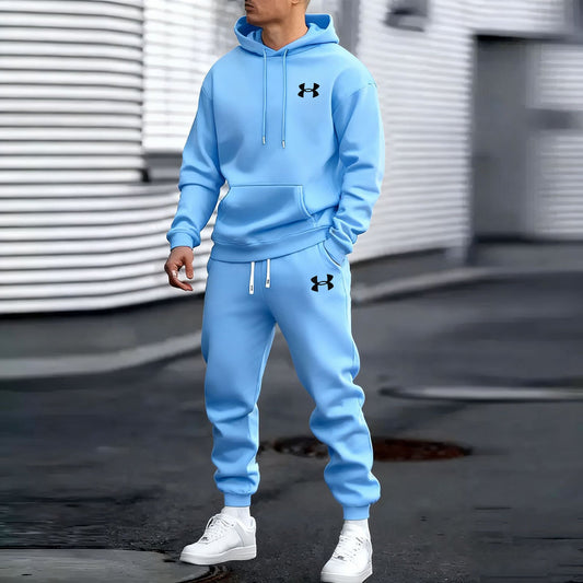 New Comfortable Hoodie Set