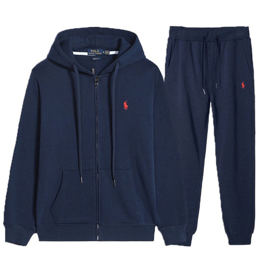 athletic hoodie set