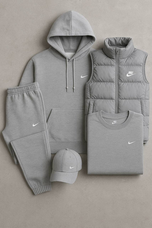 Stylish and versatile sportswear set