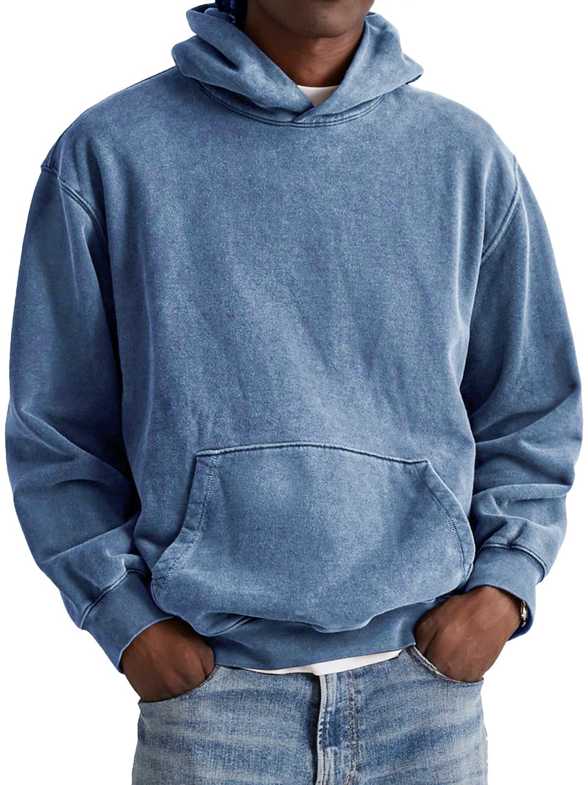 Trendy Streetwear Hoodie