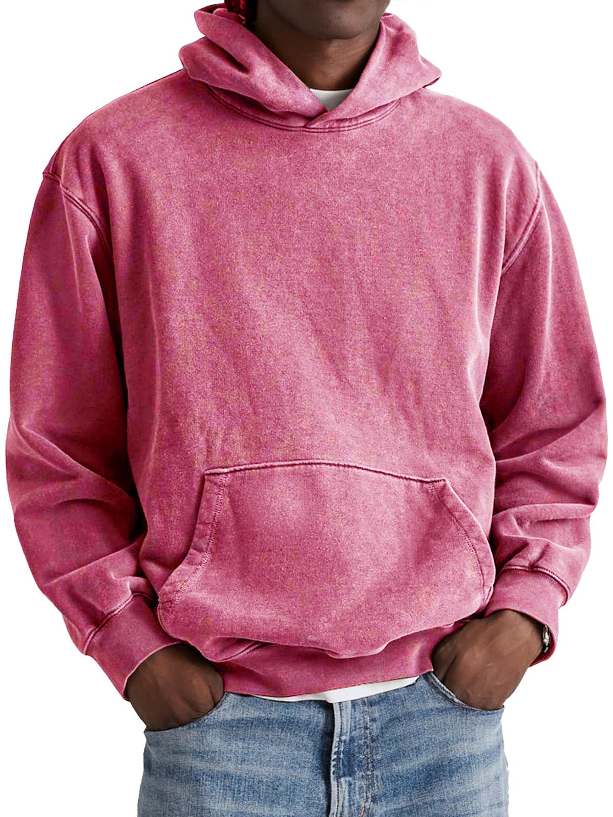 Trendy Streetwear Hoodie