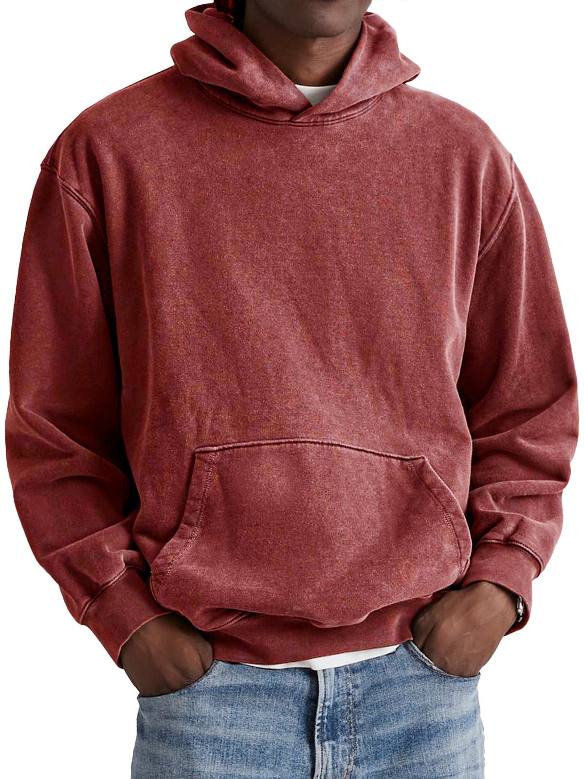Trendy Streetwear Hoodie